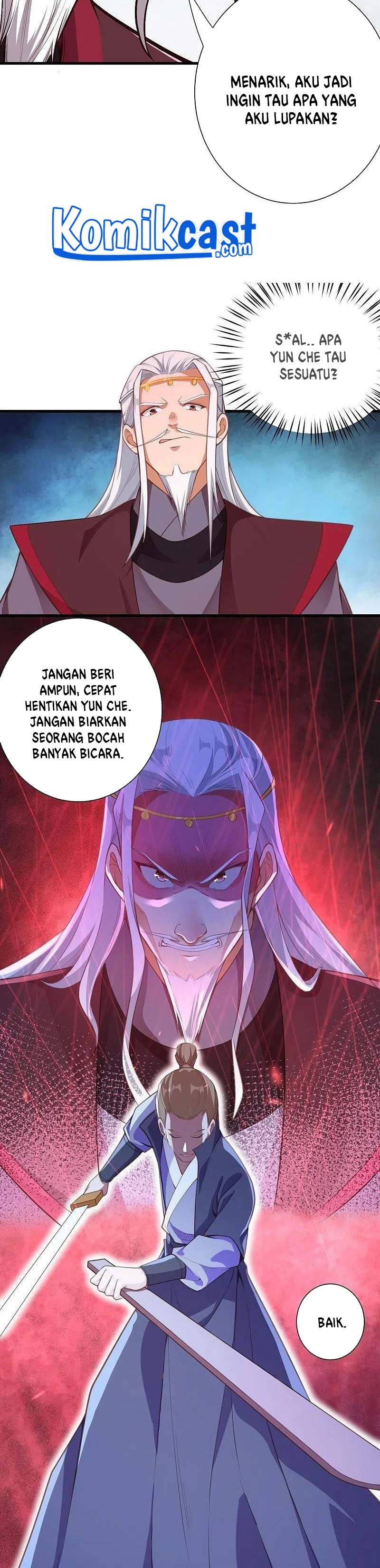 Dilarang COPAS - situs resmi www.mangacanblog.com - Komik against the gods 459 - chapter 459 460 Indonesia against the gods 459 - chapter 459 Terbaru 21|Baca Manga Komik Indonesia|Mangacan